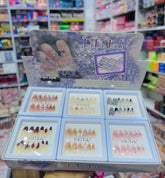 Do Do Lady Stone Nails